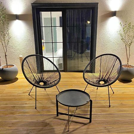 Wild Pear Old Town Boutique Accommodation Οχρίδα Εξωτερικό φωτογραφία