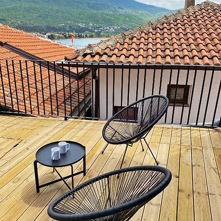 Wild Pear Old Town Boutique Accommodation Οχρίδα Εξωτερικό φωτογραφία