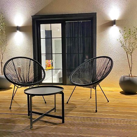 Wild Pear Old Town Boutique Accommodation Οχρίδα Εξωτερικό φωτογραφία