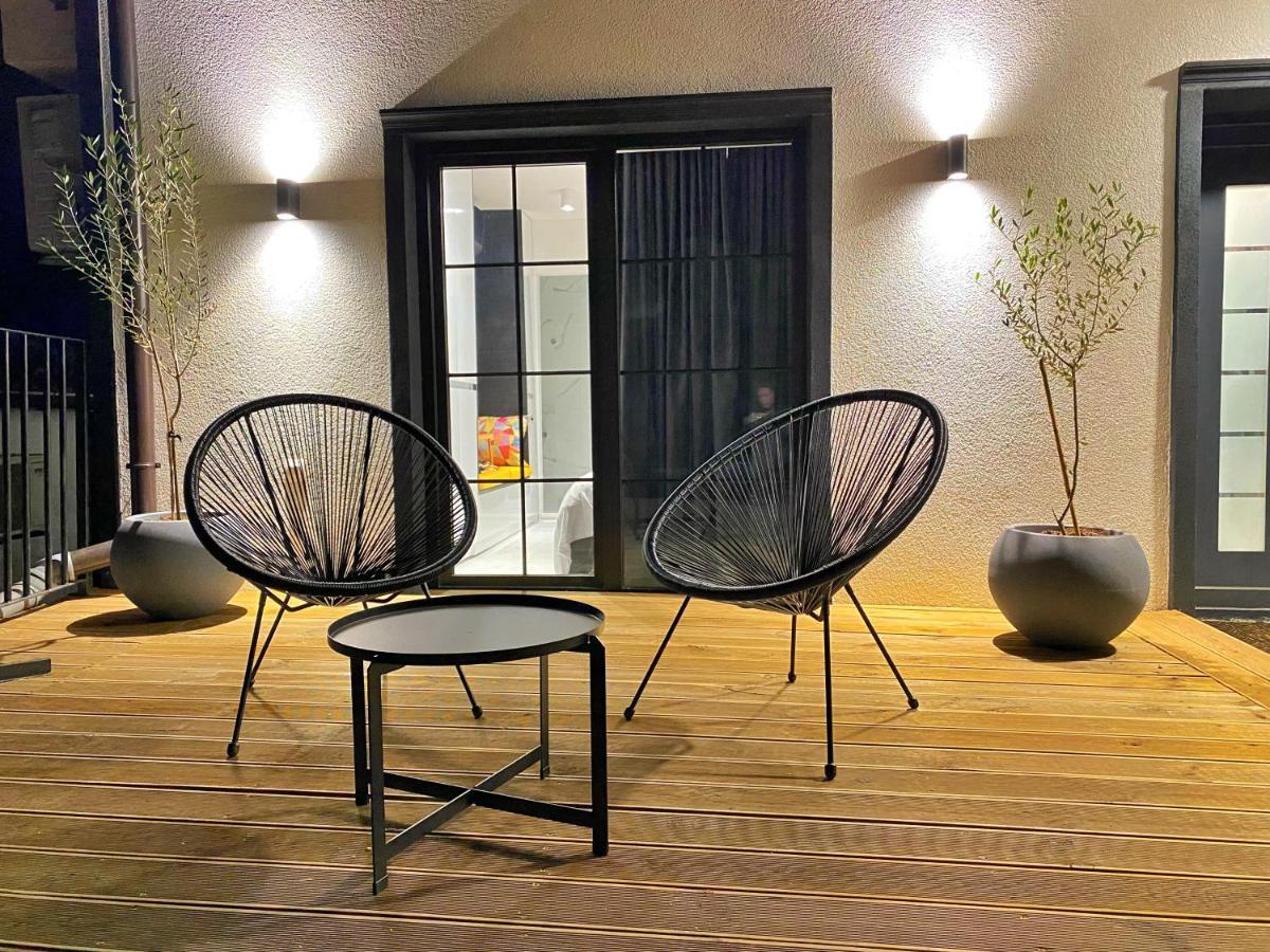 Wild Pear Old Town Boutique Accommodation Οχρίδα Εξωτερικό φωτογραφία