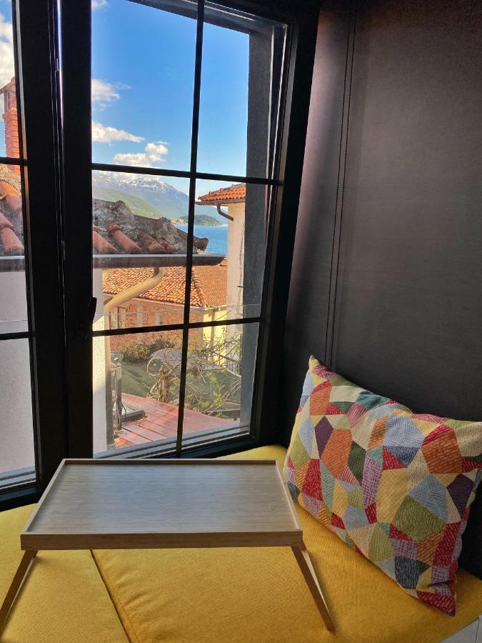 Wild Pear Old Town Boutique Accommodation Οχρίδα Εξωτερικό φωτογραφία
