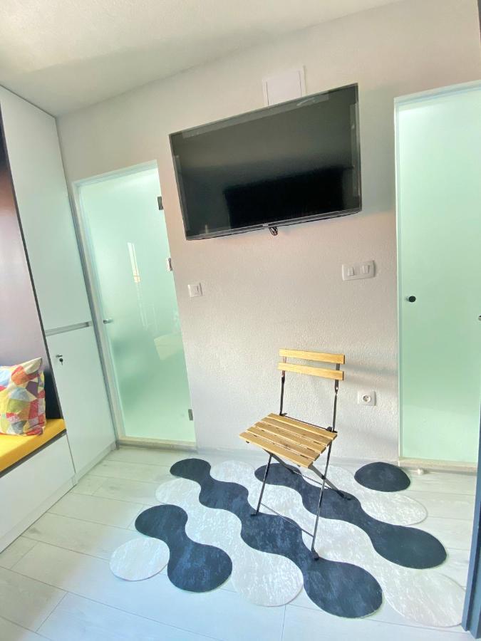 Wild Pear Old Town Boutique Accommodation Οχρίδα Εξωτερικό φωτογραφία