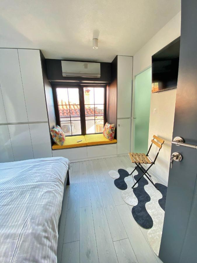 Wild Pear Old Town Boutique Accommodation Οχρίδα Εξωτερικό φωτογραφία