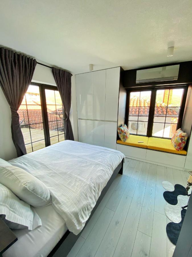 Wild Pear Old Town Boutique Accommodation Οχρίδα Εξωτερικό φωτογραφία