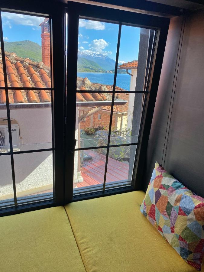 Wild Pear Old Town Boutique Accommodation Οχρίδα Εξωτερικό φωτογραφία
