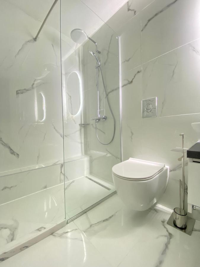 Wild Pear Old Town Boutique Accommodation Οχρίδα Εξωτερικό φωτογραφία