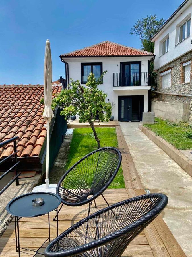 Wild Pear Old Town Boutique Accommodation Οχρίδα Εξωτερικό φωτογραφία